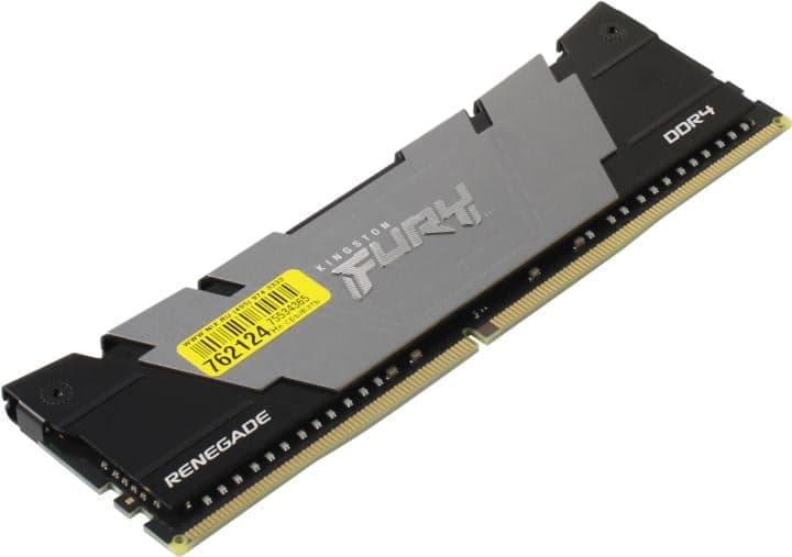 Kingston Fury Renegade <KF432C16RB12/16> DDR4 DIMM 16Gb <PC4-25600> CL16