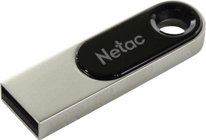 Netac <NT03U278N-032G-20PN> USB2.0 Flash Drive 32Gb (RTL)