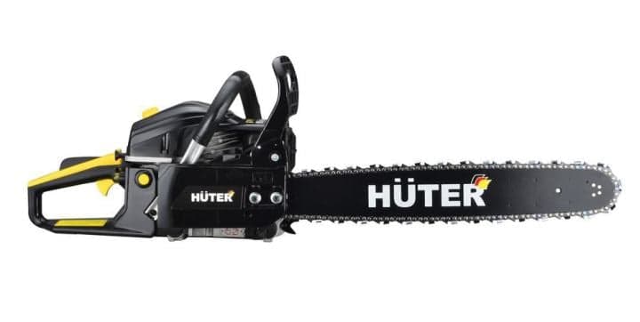 70/6/19 Бензопила Huter BS-2800M