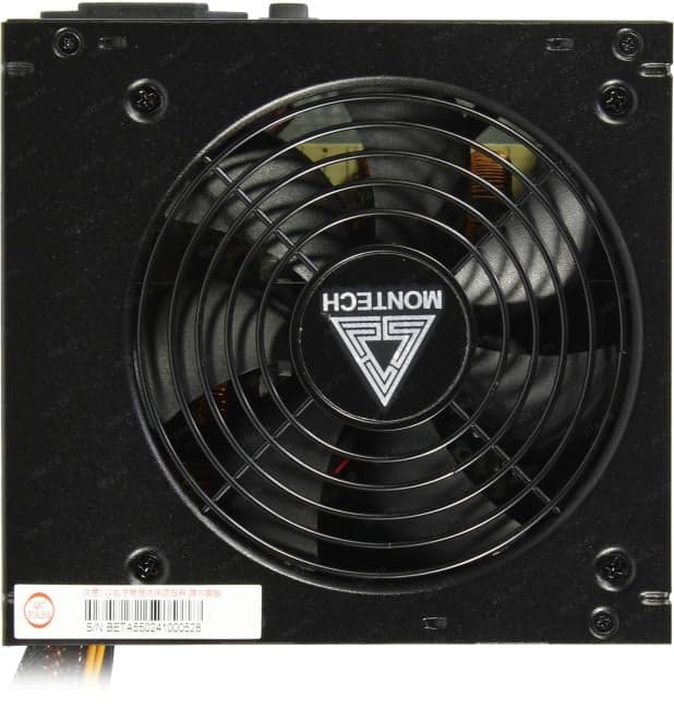 Блок питания Montech BETA550 550W (24+2х4+2x6/8пин)