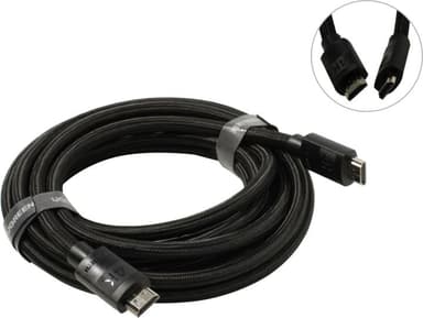 UGREEN HD119 <40103> Кабель HDMI to HDMI (19M -19M) 5м ver2.0