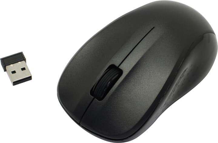 Acer Wireless Optical Mouse OMR302 <ZL.MCECC.01X> (RTL) USB 3btn+Roll