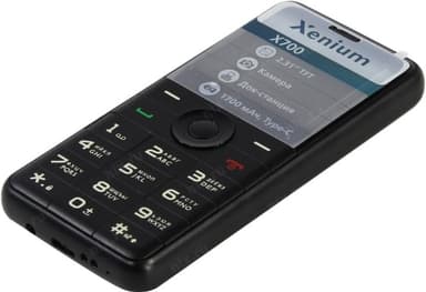 Xenium X700 Black