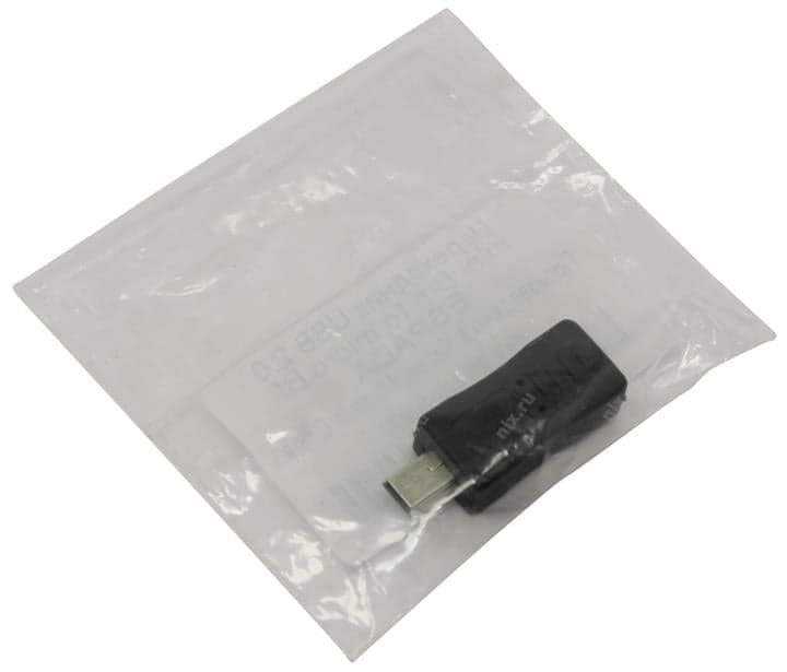 Espada <E USB2mnBm-mcBf> Переходник microUSB BF -> miniUSB BM