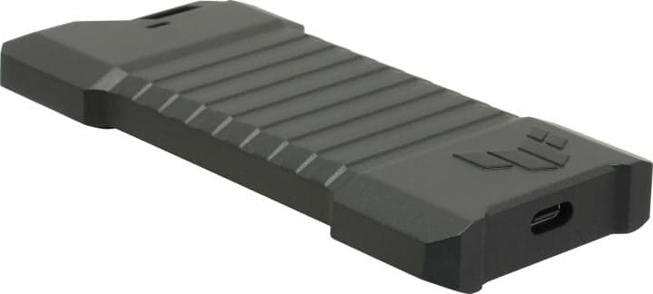 Внешний корпус для SSD M.2 ASUS TUF Gaming A1 (ESD-T1A)