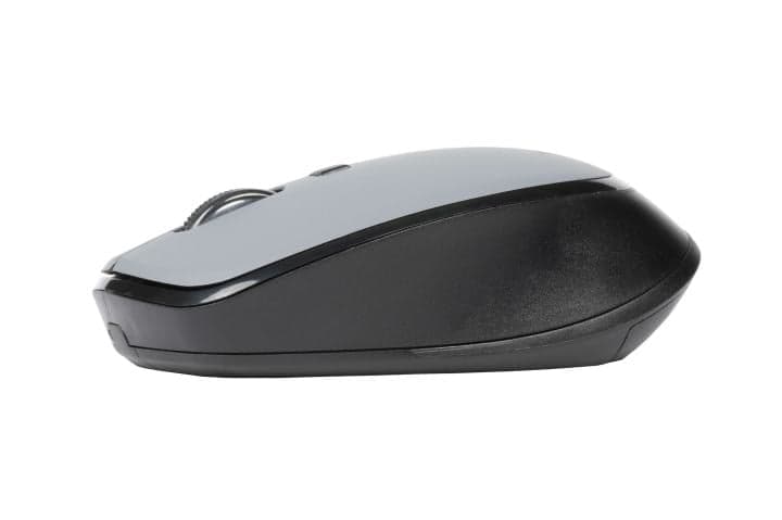 Мышь Wireless Filum FL-MW10-GY оптическая 2.4 ГГц USB 4 кл., DPI: 800/1200/1600, питание АА 1 шт., серая, Windows XP/Vi