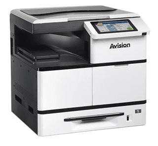 000-0857D-0KG Avision AM5630i лазерное многофункциональное устройство черно-белая печать (A3, P/C/S, 30 стр/мин, 2Гб, д