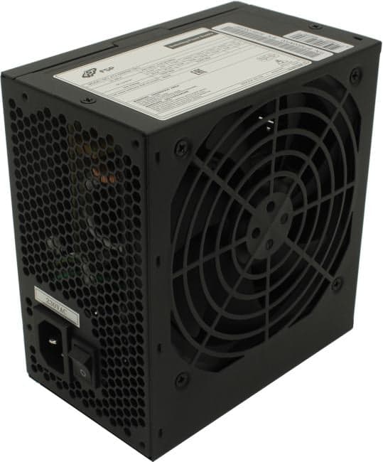 Блок питания FSP <ATX-600PNR PRO> 600W ATX (24+2x4+2x6/8пин)