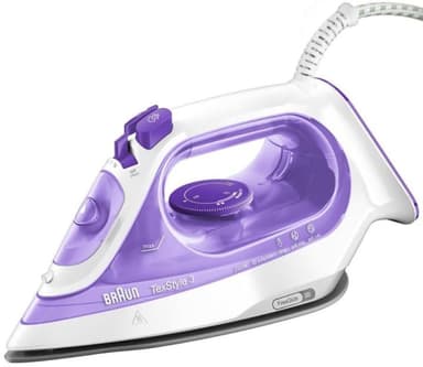 Утюг Braun SI3042VI, фиолетовый