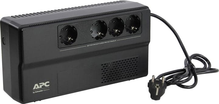 APC EASY UPS BV 650VA BV650I-GR/BV650I-GR/KZ {Schuko}