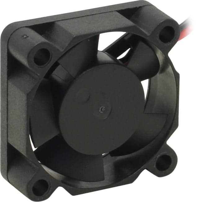 5bites Вентилятор FB3010S-12L2 30X10 / SLEEVE / 7000RPM / 2P