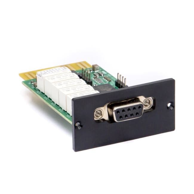 DKC DRYCONTM Адаптер AS400 («сухие контакты») для ИБП ДКС Trio TM, Small Rackmount, Small Tower