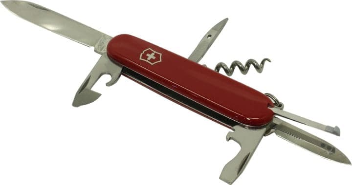 Victorinox Spartan Red <1.3603.B1> (91мм, 12 функций)