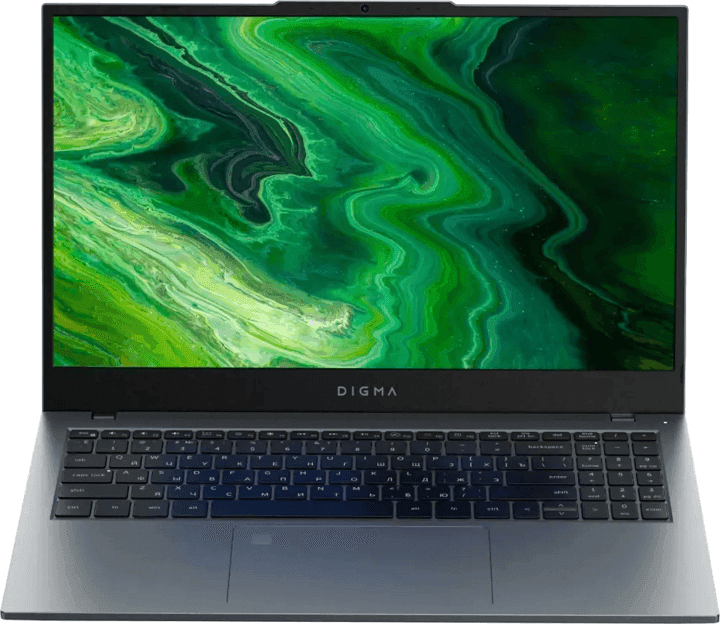 Digma Pro Fortis M DN15R7-ADXW04 <2051062> Ryzen 7 5825U/16/512SSD/WiFi/BT/Win11Pro/15.6"