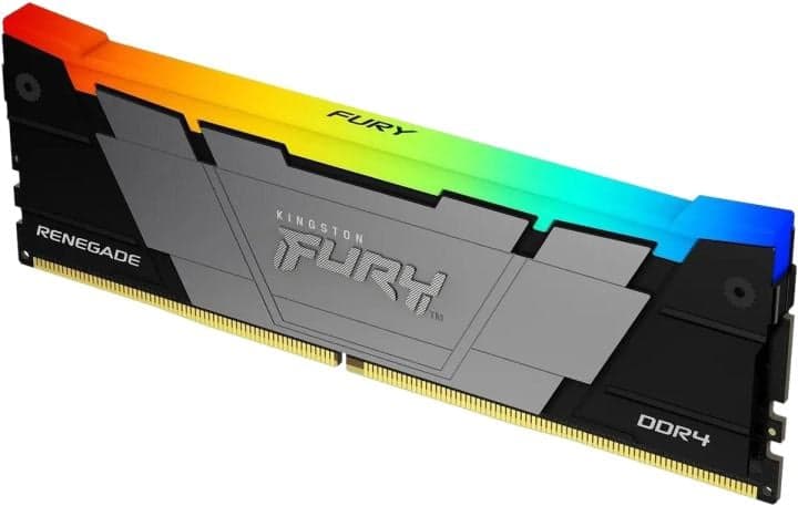 Kingston KF432C16RB2A/8 8GB 3200MHz DDR4 CL16 DIMM FURY Renegade RGB