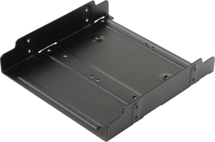 Espada <EAC52535-2S> (Крепление для 2x2.5"/1x3.5" HDD в отсек 5.25")