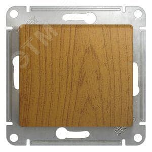 Переключатель Systeme Electric GSL000561 1-клавишный, сх.6