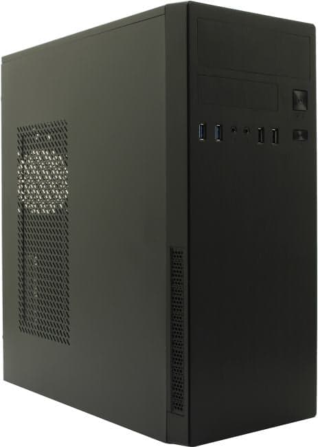 (Z0964731) Miditower: Core i5-12400/ 16 Гб/ 1 Тб SATA/ 512 Гб NVMe SSD/ 1 Гб GeForce 210/ 1 Гбит/