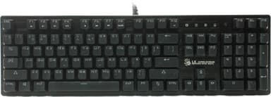 Клавиатура Bloody B820R LK Red <Black> <USB> 104КЛ, подсветка клавиш