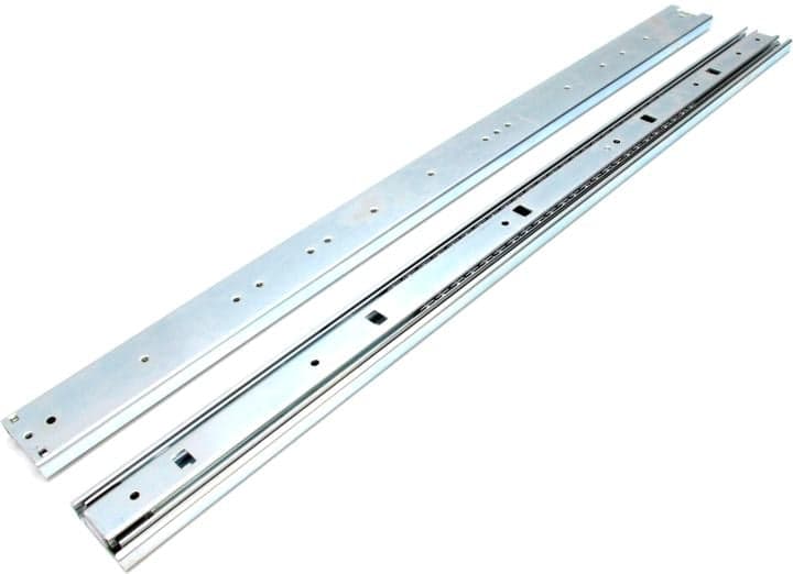 SuperMicro <CSE-PT26L-B(0)> Rackmount Kits комплект направляющих для корпусов 4U