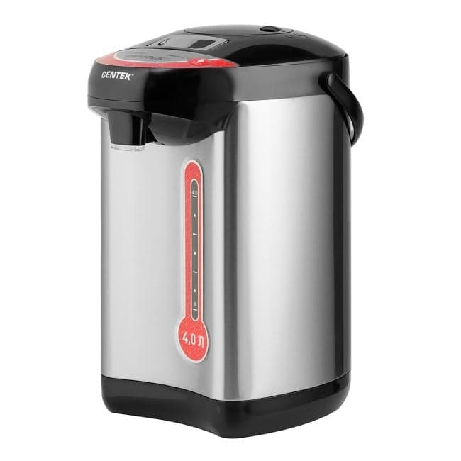 CENTEK CT-0081 черный нержавека 4л