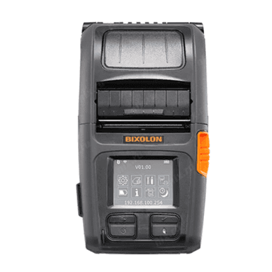 Bixolon XM7-20iaWDaK XM7-20, 2" DT Mobile Printer, 203 dpi, Serial, USB, Bluetooth, WLAN, iOS compatible