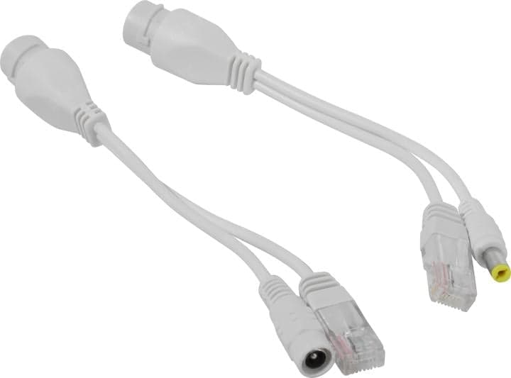 Orient <NT-637POE> PoE injector + PoE splitter (Вх. DC12V, Вых.DC 12V, 30м, без БП)