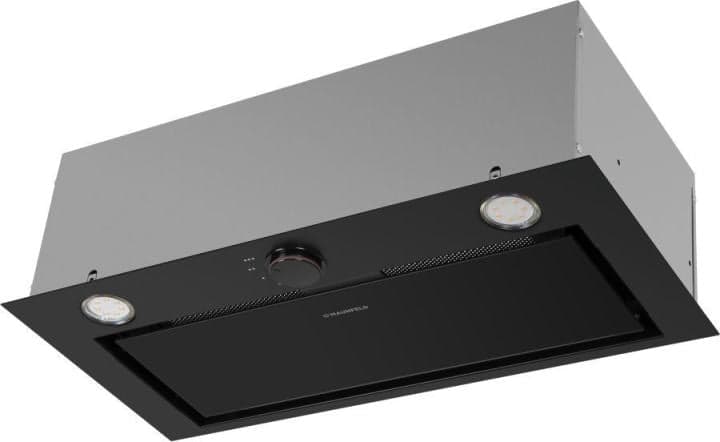 MAUNFELD <Crosby Hardy 60 Black> Вытяжка