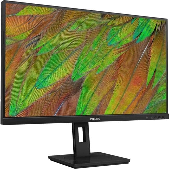 27B1U3900/00 Монитор Philips 27" B Line 27B1U3900 черный IPS LED 16:9 HDMI M/M матовая HAS Piv 1000:1 4K USB 6.65кг