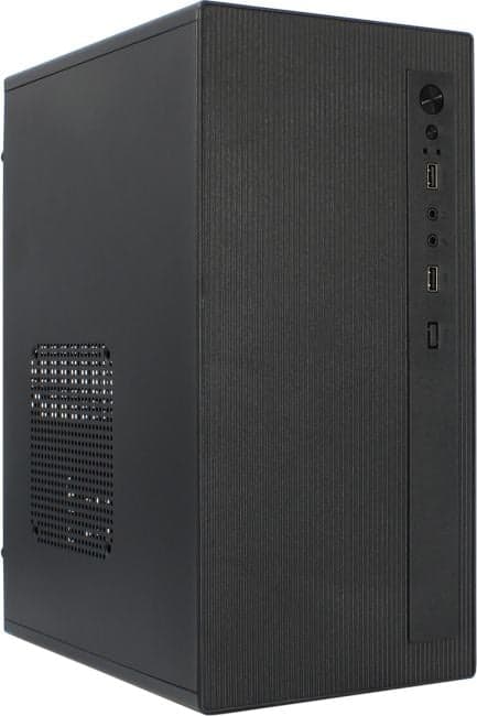 Minitower ExeGate <BAA-303M> MicroATX без БП <EX299061RUS>