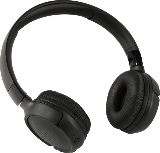 Наушники с микрофоном JBL Tune 520BT <Black> (Bluetooth 5.3, с регулятором громкости) <JBLT520BTBLK/EU>