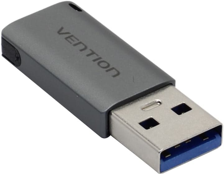 Vention <CDPH0> Адаптер USB3.0 USB-CF --> AM OTG