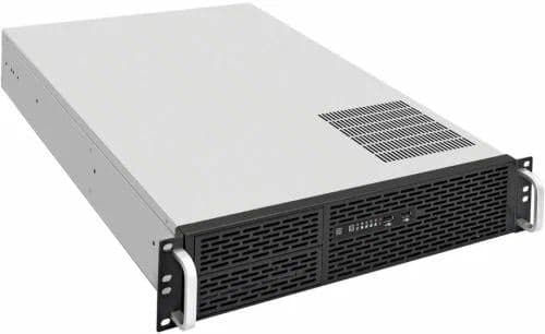 EX297729RUS Серверный корпус ExeGate Pro 2U650-05 <RM 19", высота 2U, глубина 650, без БП, 2*USB>