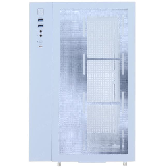CA-1Z2-00MFWN-00 Корпус Thermaltake View 380 TG ARGB синий без БП ATX 6x120mm 2x140mm 1x200mm 2xUSB3.0 audio bott PSU