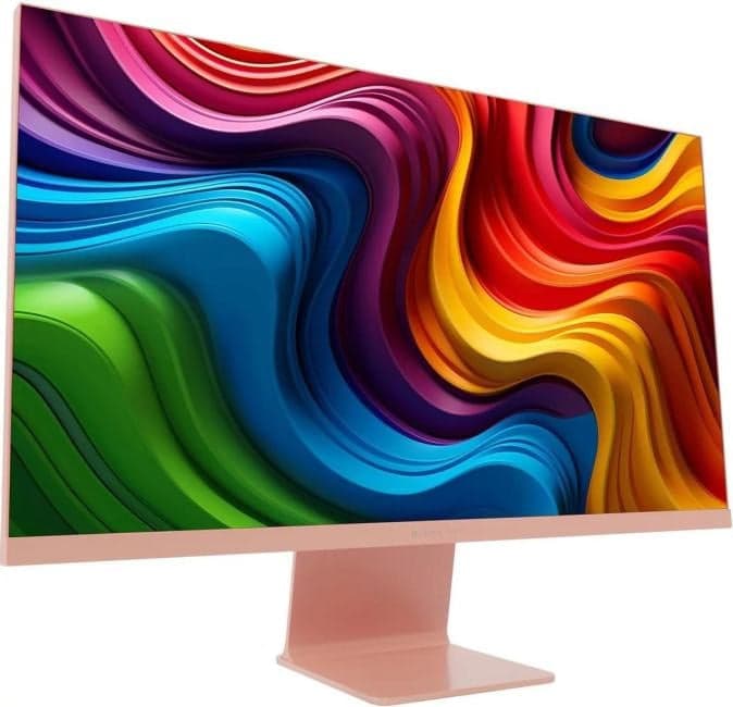 DM27SP03 Монитор Digma Pro 27" Art L розовое золото IPS LED 2ms 16:9 HDMI M/M матовая 300cd 178гр