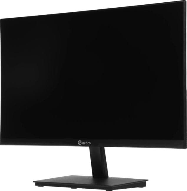 Монитор Pinebro 23.8" MF-2404T(100) черный IPS LED 4ms 16:9 HDMI M/M матовая 300cd 178гр/178гр 1920x1080 100Hz FreeSync