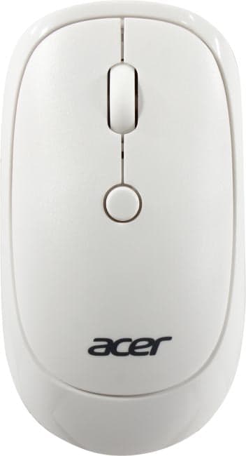 Acer Wireless Optical Mouse OMR138 <ZL.MCEEE.01L> (RTL) USB 4btn+Roll