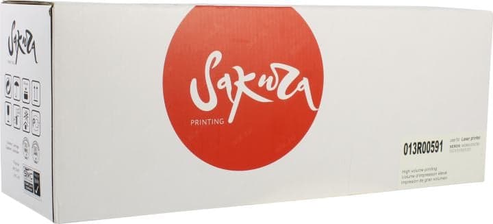 Фотобарабан SAKURA 013R00591 для Xerox WorkCentre 5325/5330/5335