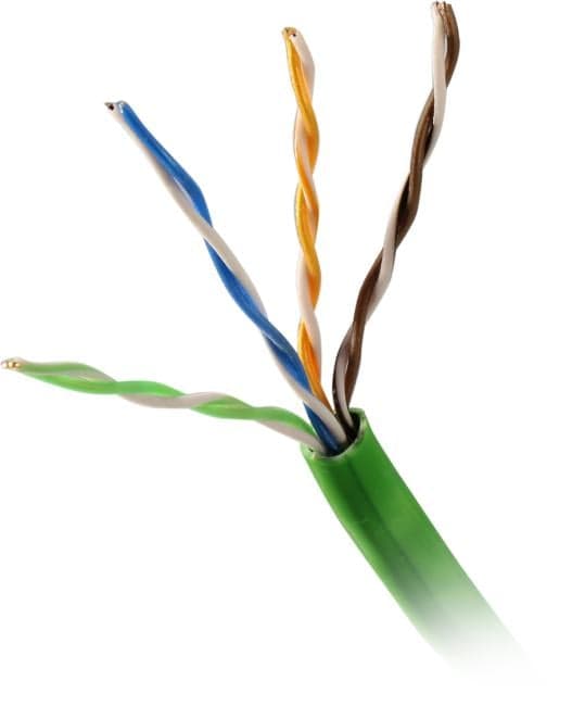 Кабель UTP 4 пары кат.5e <бухта 100м> NeoMax <NM710021-100M-PT>