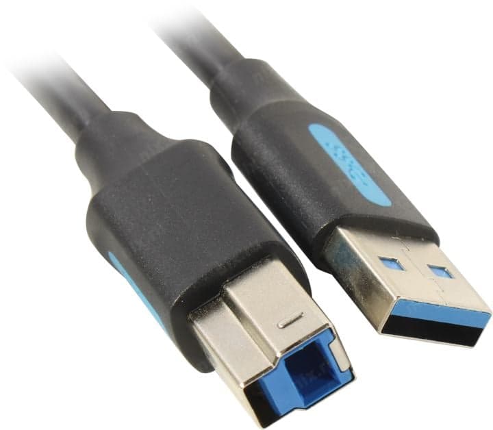 Vention <COOBG> Кабель USB 3.0 AM-->BM 1.5м