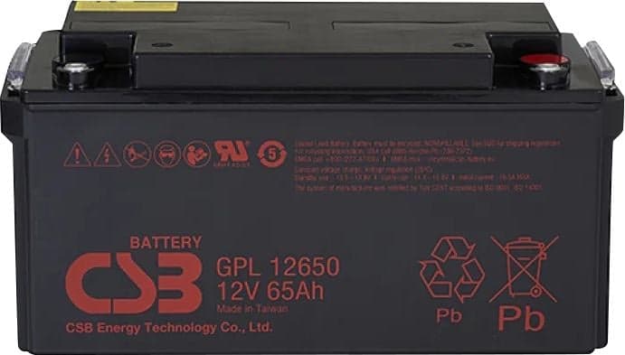 CSB GPL12650