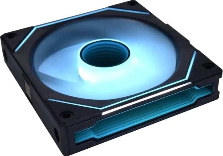 Вентилятор для корпуса Lian Li UNI Fan SL Infinity 120 Black