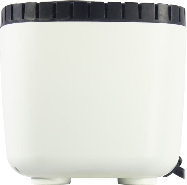 Стабилизатор SVEN <VR-F600 Black-White> (вх.170-285V, вых.230V,2 розетки Euro)