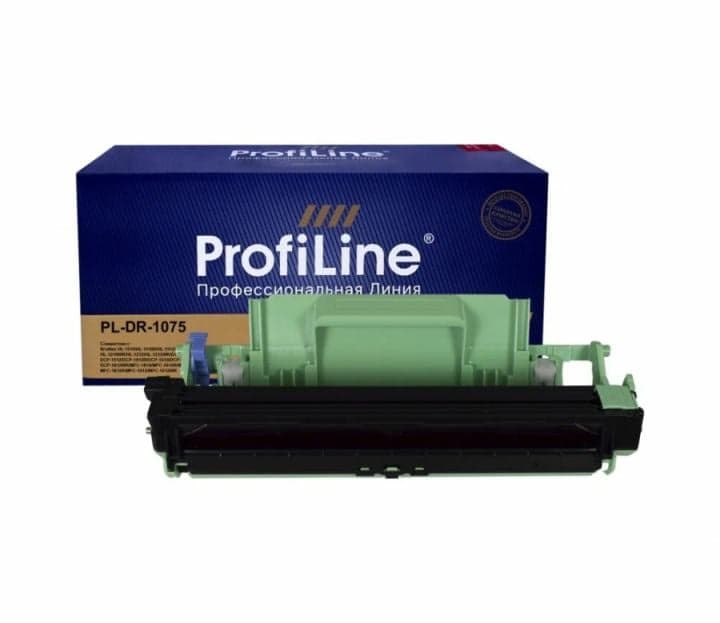 Картридж ProfiLine PL-DR-1075_Drum для HL-1110/HL-1210/HL-1210WR/HL-1212/HL-1212WR/DCP-1510/DCP-1510R Drum 10000 коп