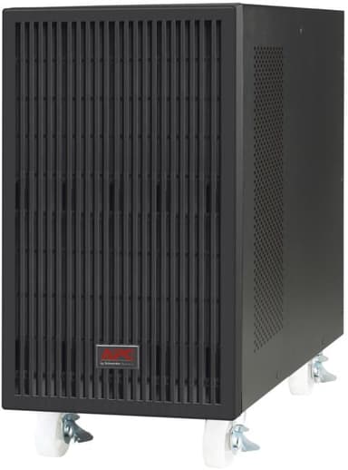 APC SRV6KIL APC APC Easy UPS,On-Line,6000VA / 6000W,Tower,клеммная колодка,LCD,Serial+USB,SmartSlot,подкл. доп. батарей