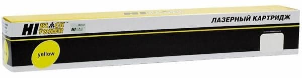 Тонер-картридж Hi-Black (HB-TN-217Y) для Brother HL-L3230/DCP-L3550/MFC-L3770, Y, 2,3K