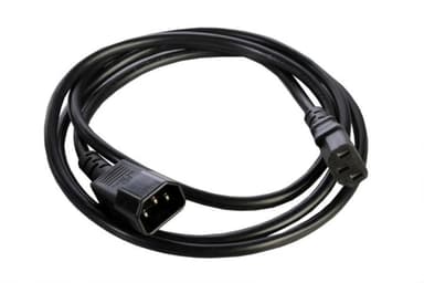 Rem <R-10-Cord-C13-C14-3> Кабель UPS -> устройство 220V (IEC-320-C13--> IEC-320-C14) 3м