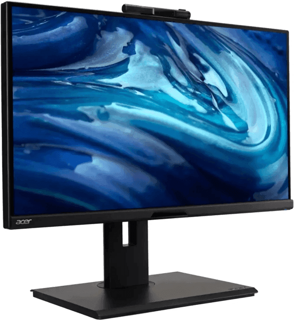 UM.HB8CD.G01 Acer Монитор/ ACER B278UGbemiqprcuzx 27'', ZeroFrame Yes, Black, 85% PCR, 5% OBP, 16:9, IPS, 2560x1440