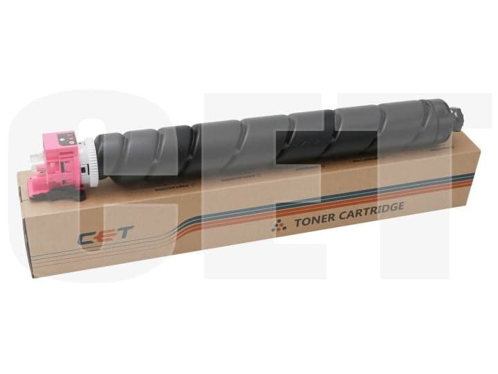 CET141443 Тонер-картридж (PK210) TK-8515M для KYOCERA TASKalfa 5052ci/5053ci/6052ci/6053ci (CET) Magenta, (EUR), 465г