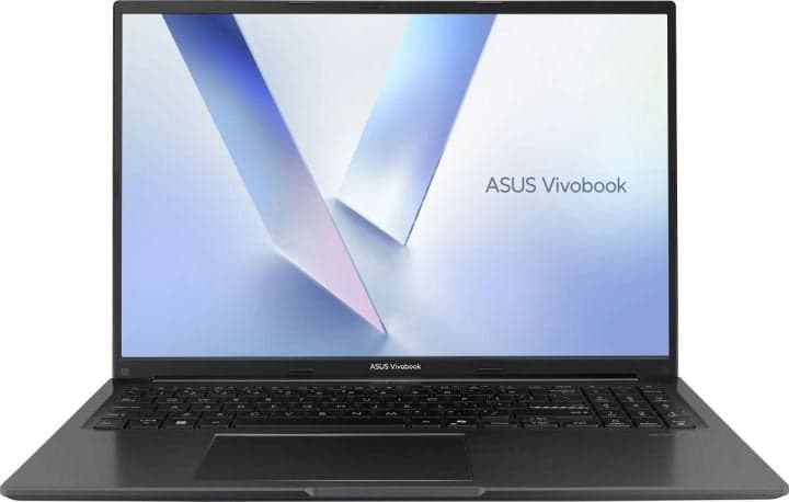 Ноутбук ASUS M1605NAQ Vivobook 16 Indie Black (MB128)